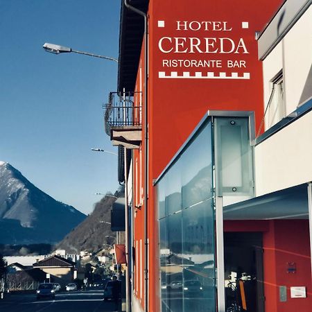 Hotel Cereda Sementina エクステリア 写真