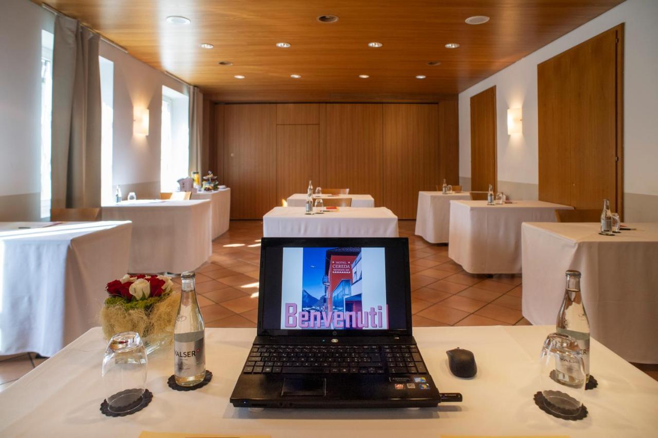 Hotel Cereda Sementina エクステリア 写真