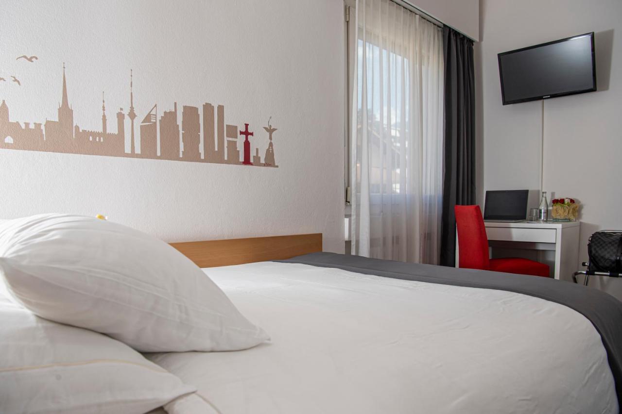 Hotel Cereda Sementina エクステリア 写真