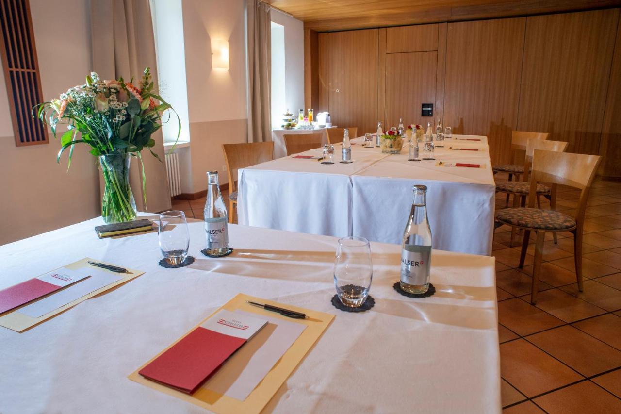 Hotel Cereda Sementina エクステリア 写真