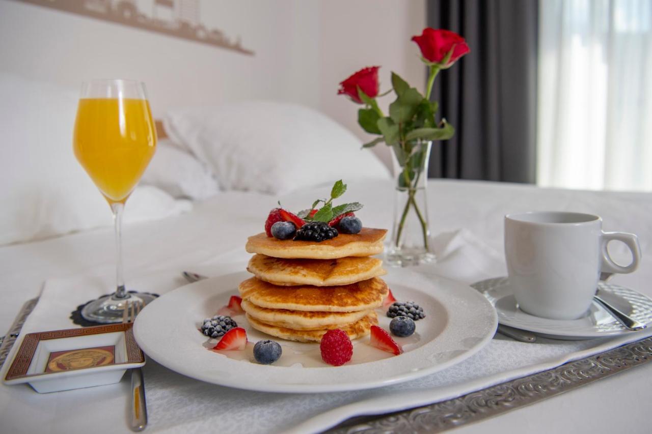 Hotel Cereda Sementina エクステリア 写真