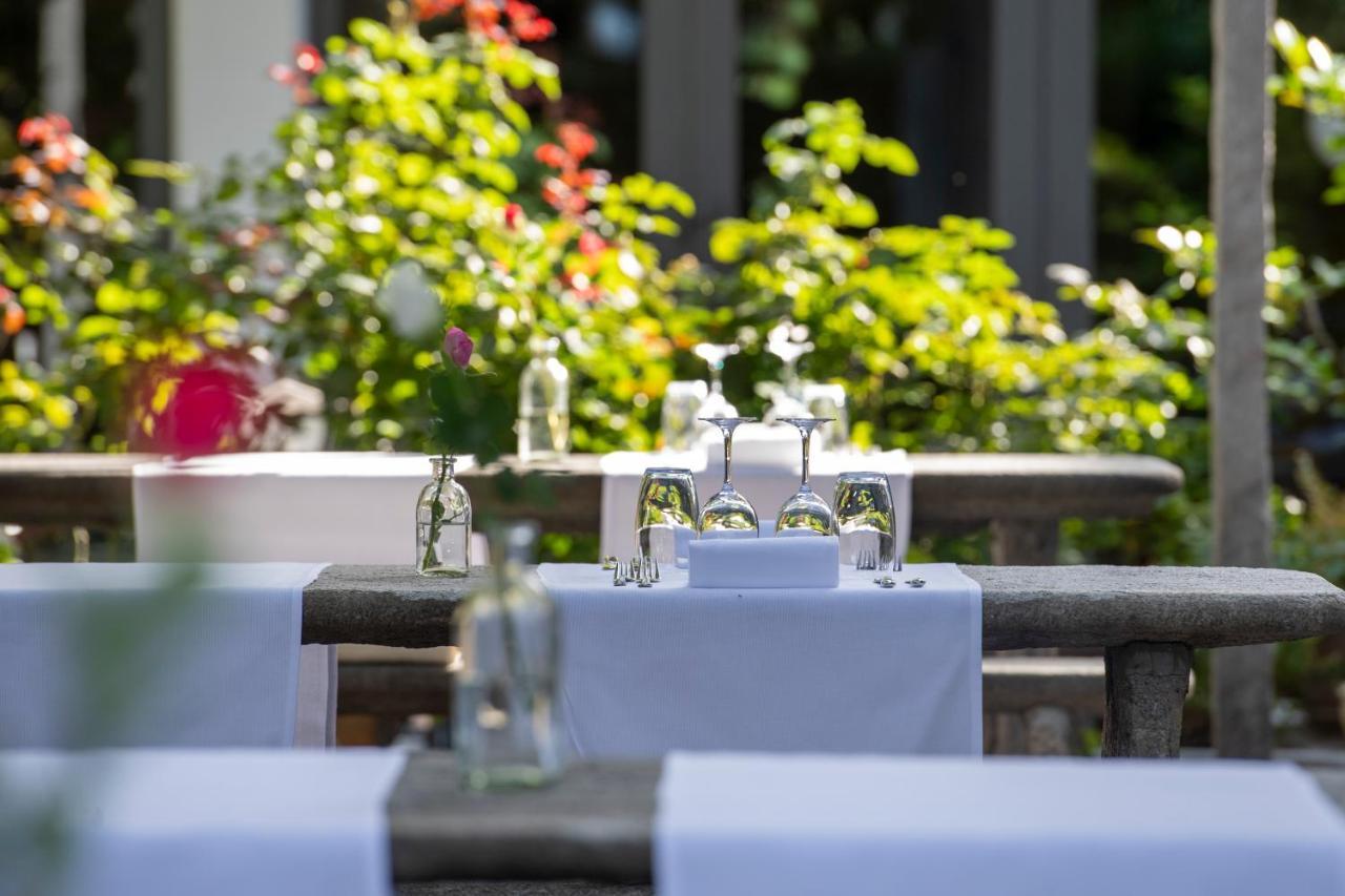 Hotel Cereda Sementina エクステリア 写真