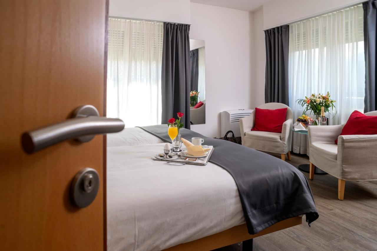 Hotel Cereda Sementina エクステリア 写真